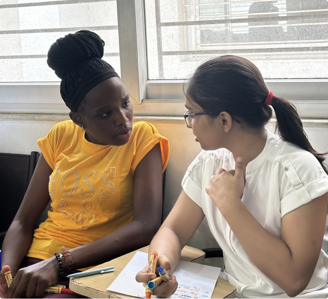 our work with youth 2